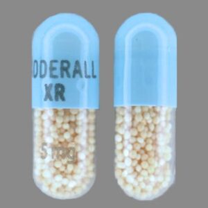 Adderall XR 5 mg Capsules