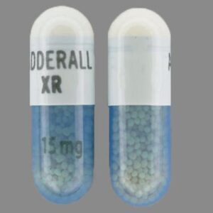 Buy ADDERALL XR 15 mg