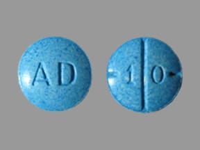 Adderall 10 mg Tablet