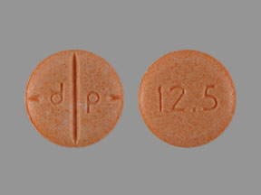 Adderall 12.5 mg